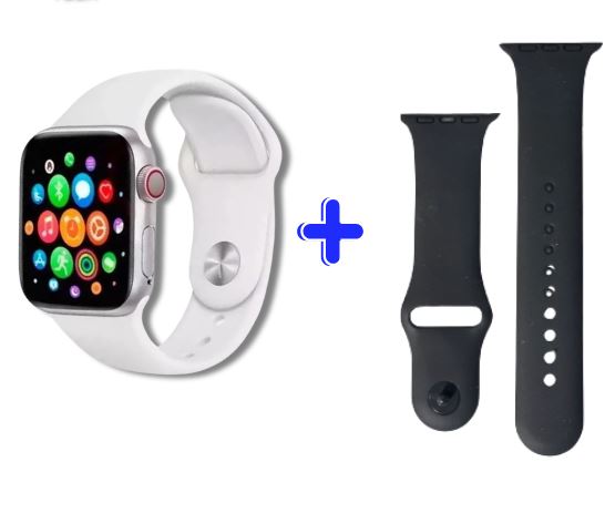 Reloj Smartwatch T500 DOBLE PULSO