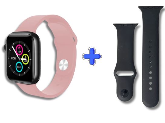 Reloj Smartwatch T500 DOBLE PULSO